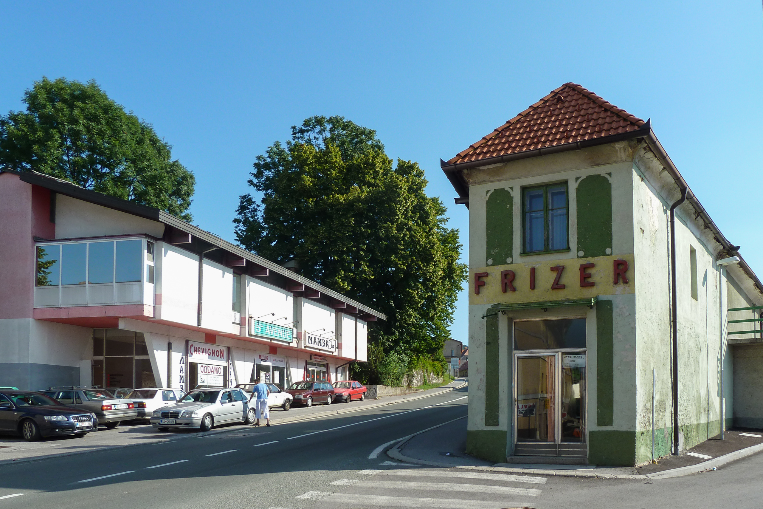 Kamnik – Postojna: Über den Pass in den Karst